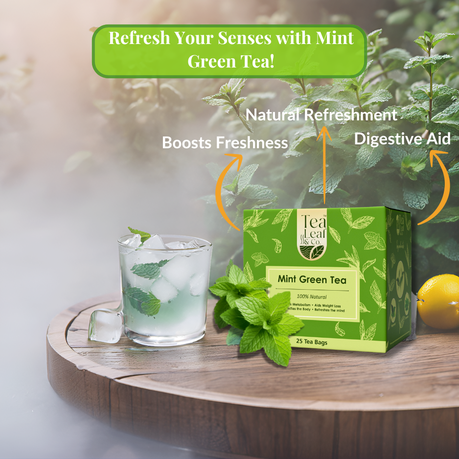 tea online shopping