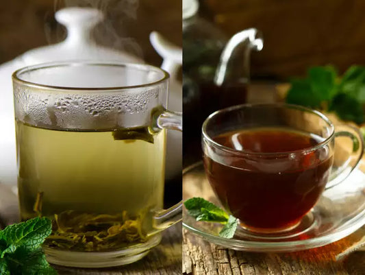 The Benefits of Buying Premium Green and Black Tea Online