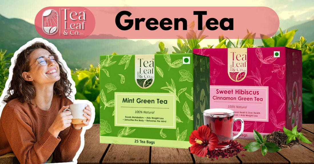 Inevitable Rains, Imperfect Immunity: The Green Tea Solution