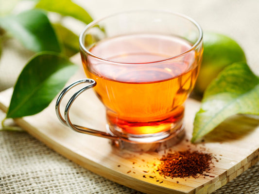 The Best Types of Tea for Relaxation and Stress Relief