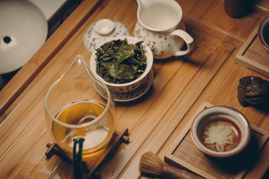 Green Tea : Uses, Dosage & Components