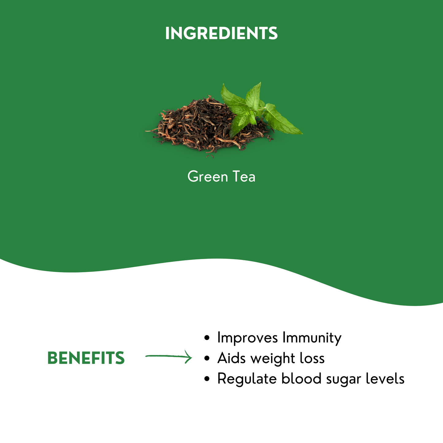 Himalayan Green Tea (Pack of 2) - 30 Pyramid Tea Bags