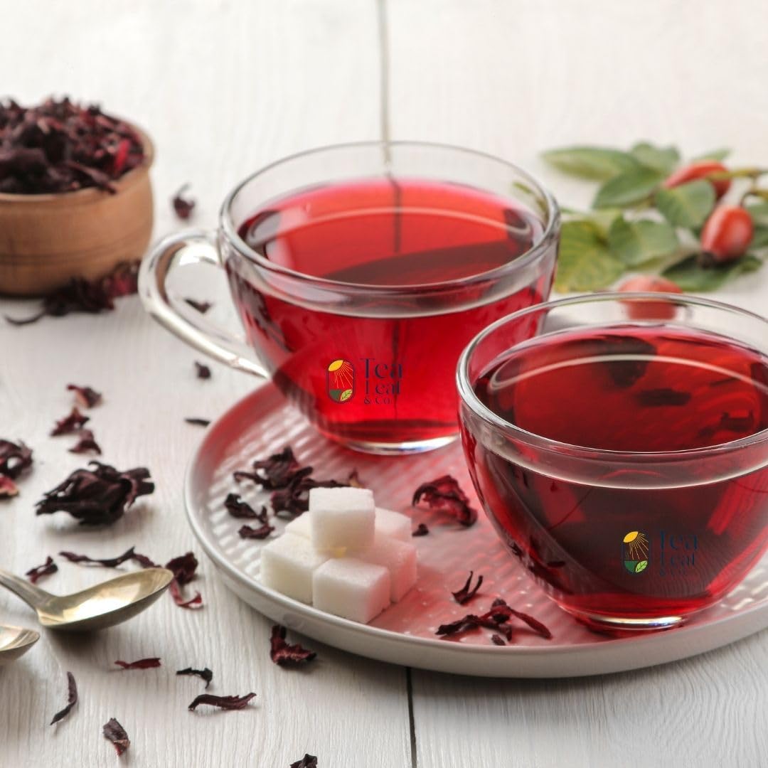 Joyful Tea Assortment  Luxury Tea Sampler Gift Box Premium Tea Blends