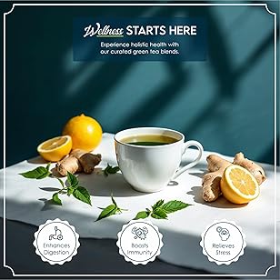 Harmony Pure Delight Premium Tea Gift Set – 9 Varieties