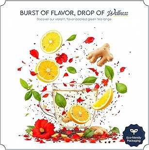 Harmony Pure Delight Premium Tea Gift Set – 9 Varieties