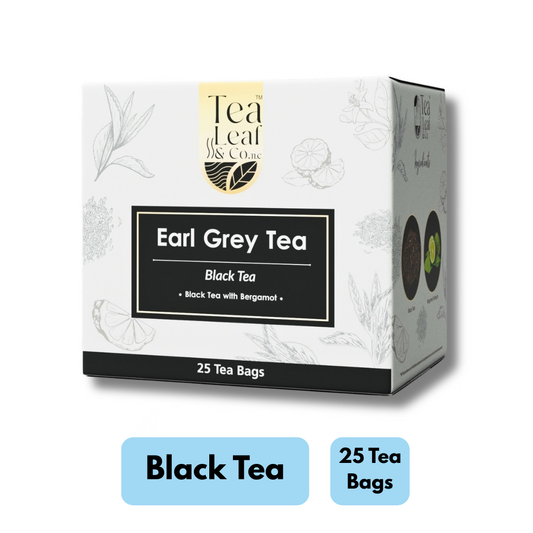 Earl Grey Black Tea