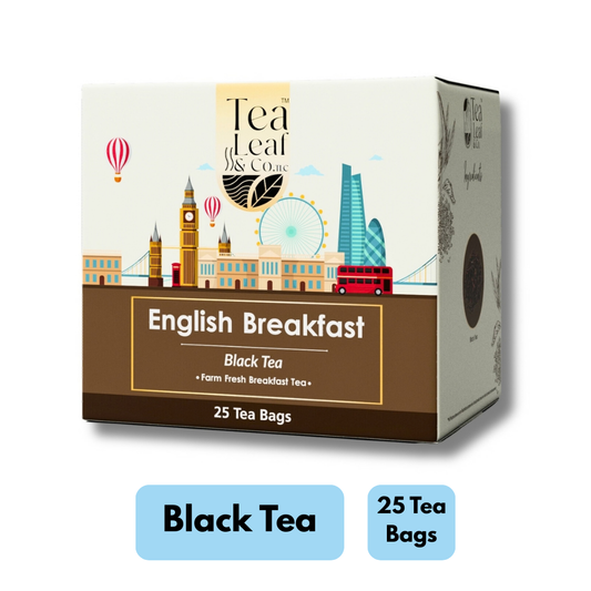 English Breakfast Black Tea