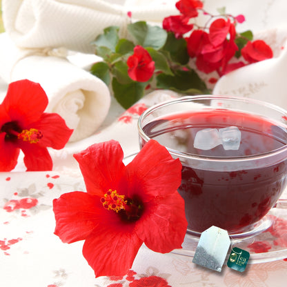 Green Tea Set (Pack of 3) - 45 Pyramid Tea Bags