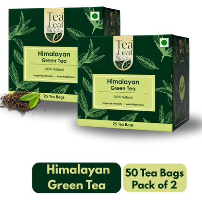 Himalayan Green Tea