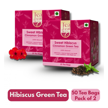 Premium Green Tea, Black Tea & Wellness Tea Brand – Tealeaf&co.