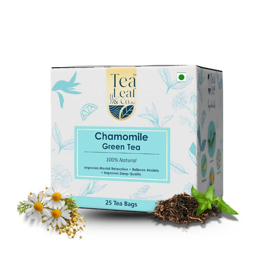 chamomile teas