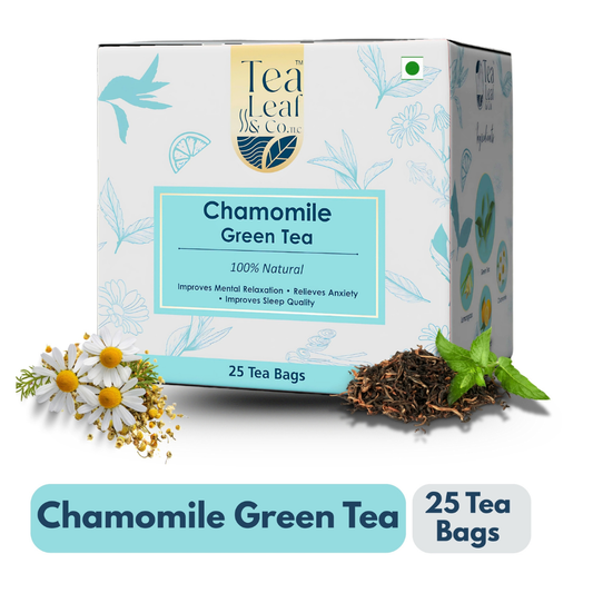 chamomile teas
