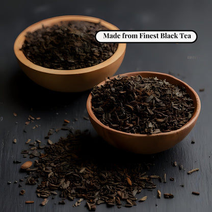 Earl Grey Black Tea with Vitamin C High Energy & Sugar Levels 25 Tea Bags Pack of 1