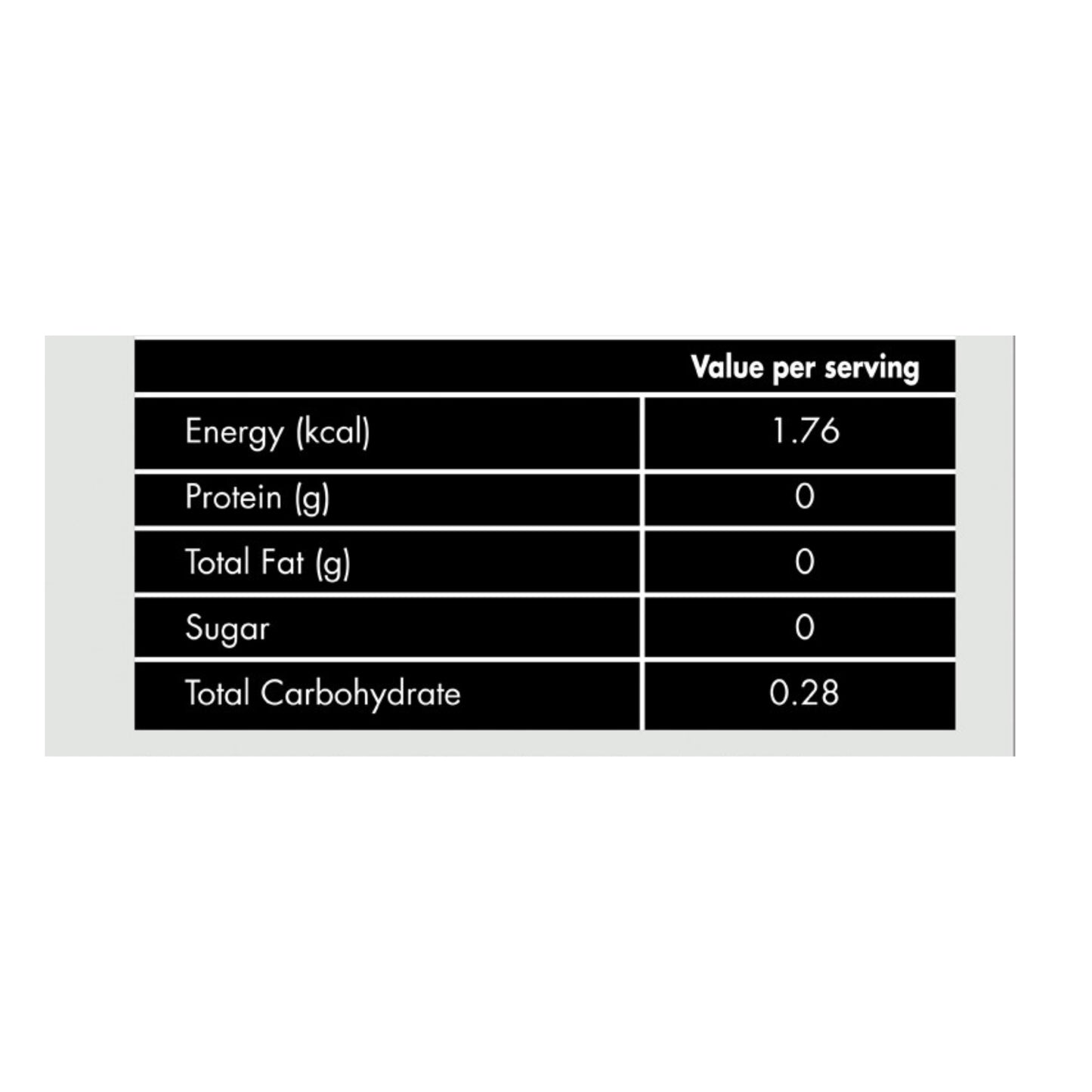 Earl Grey Black Tea with Vitamin C High Energy & Sugar Levels 25 Tea Bags Pack of 1