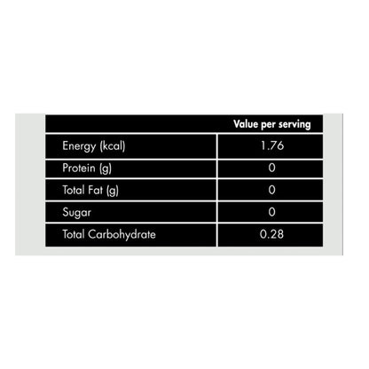 Earl Grey Black Tea with Vitamin C High Energy & Sugar Levels 25 Tea Bags Pack of 1