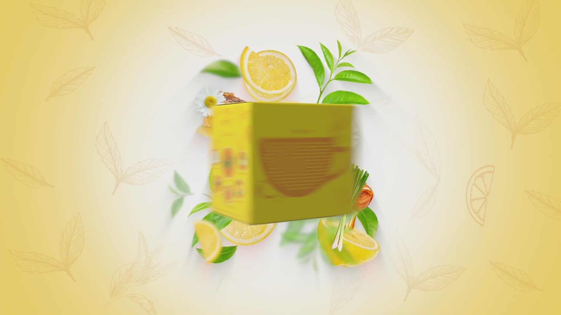 Load video: Green Tea