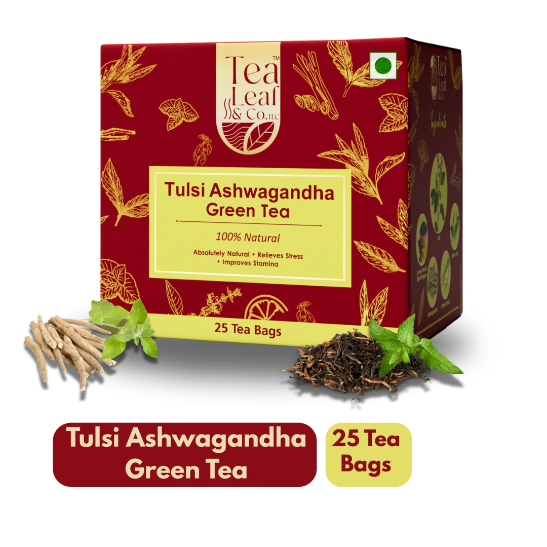 tulsi tea