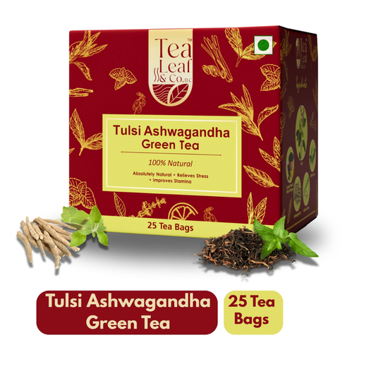 tulsi tea