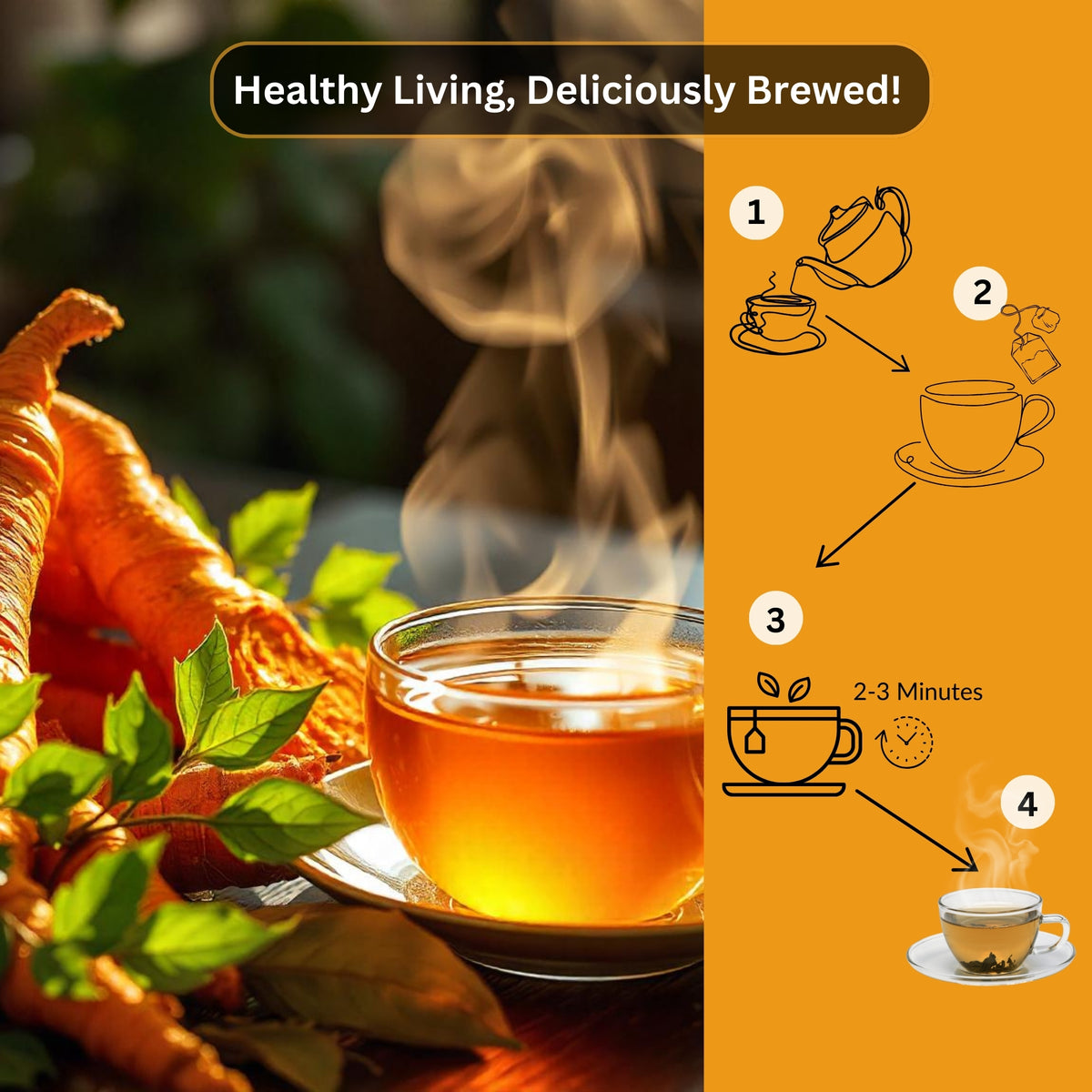 Detox Khawa Pyramid Green Tea Tea 45 Tea Bags Each Pack of 3 – Tealeaf&co.